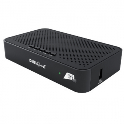 Decoder Tivusat Digiquest Q10