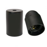 Bicchiere con portalampada E27