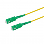 Bretelle fibra ottica SC-APC/SC-APC 9/125 OS2 Monomodali- 10m