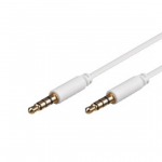 Cavo 2 spine 3.5mm 4pin Iphone