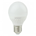 Lampadina led E27 9W 2700k 230V ceramica