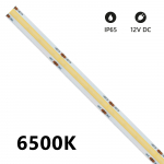 Strisce Led IP65 5m 6500K 12V 15W/m