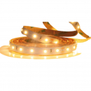Striscia Led IP20 24V 8W/M 3000K