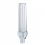 Lampadina PL G24d2 18W 2PIN 6500K