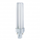 Lampadina PL G24d2 18W 2PIN 6500K