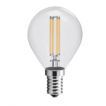 Lampadina led E14 4000K 4W filament