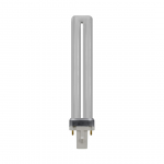 Lampadina PL G23 9W 400K