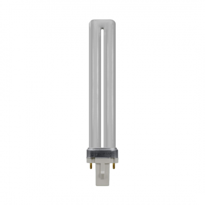 Lampadina PL G23 9W 400K