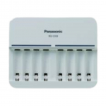 Carica batterie 8 celle Eneloop