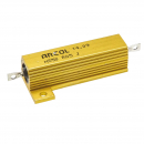 Resistenza a filo metallico 50W R05