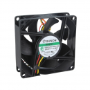Ventola assiale 80x80x25mm 24VDc