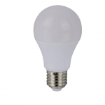 Lampadina Led 11W E27 3000K Goccia opale