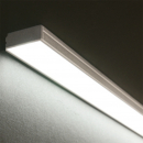 Profilo alluminio 2mt anodizzato