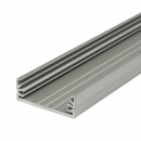 Profilo alluminio 2mt anodizzato