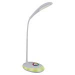 Lampada tavolo bianca, 1 Led