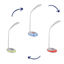 Lampada tavolo bianca, 1 Led
