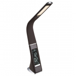 Lampada tavolo marrone, 1 Led