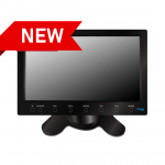 Monitor IRC90HDMI Led 9" HDMI Bnc