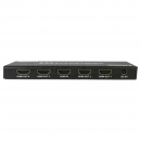 Splitter 1x4 HDMI 4K HDR