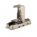 Spina modulare RJ45 8P8C Cat.6A