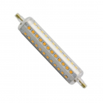 Lampadina Led R7S 10W 3000K 118mm