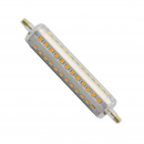 Lampadina Led R7S 10W 3000K 118mm