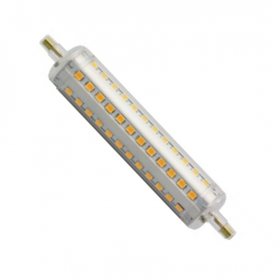 Lampadina Led R7S 10W 3000K 118mm