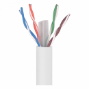 Cavo UTP CCA cat 6 FCA CCA LSZH
