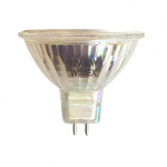 Lampada alogena 12V 50Watt GU5.3 luca calda