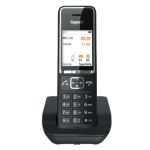 Cordless 550 Black Gigaset