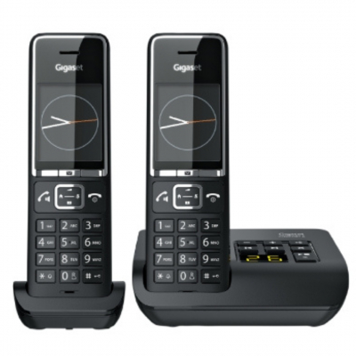 Cordless Comfort 550A duo Dect Gigas