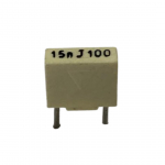 Condensatore 15000PF 100V poliestere