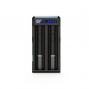 Carica batterie Li-ion per18650