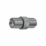 Adattatore presa F-spina Coassiale