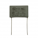 Condensatore poliestere 1.5uF 275V