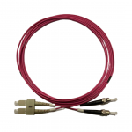 Bretella patchcord OM4 50/125 SC/PC-