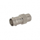 Adattatore presa BNC/Presa RCA