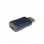 Adattatori HDMI ethernet 4K spina/ mini C presa