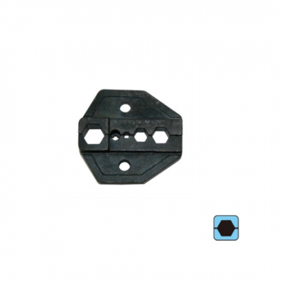 Testa ricambio per crimpatrice CP336