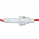 Portafusibile volante 5x20
