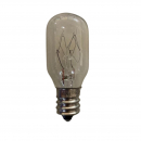 Lampadina 110/120V 25Watt E12 incandescenza