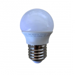 Lampadina LED E27 5W 6000K