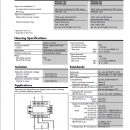 Controllo motore trifase 5,5Kw 480V