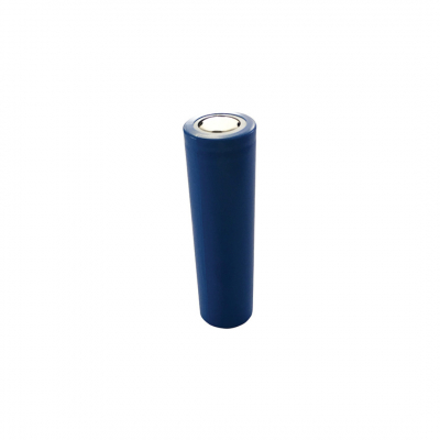 Batteria 18650 LI-ION 3.7V 2000 mAh ricaricabile