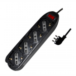 Presa multipla 4prese con