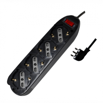Presa multipla 4prese con