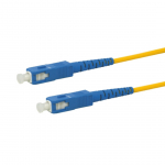 Cavo patch fibra ottica SC/APC SC/APC SIMPLEX monomodale 2metri