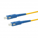 Cavo patch fibra ottica SC/APC SC/APC SIMPLEX monomodale 2metri