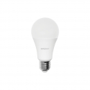 Lampada Led 19W E27 4000K opale