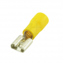 Presa faston preisolata 6,35x0,8mm